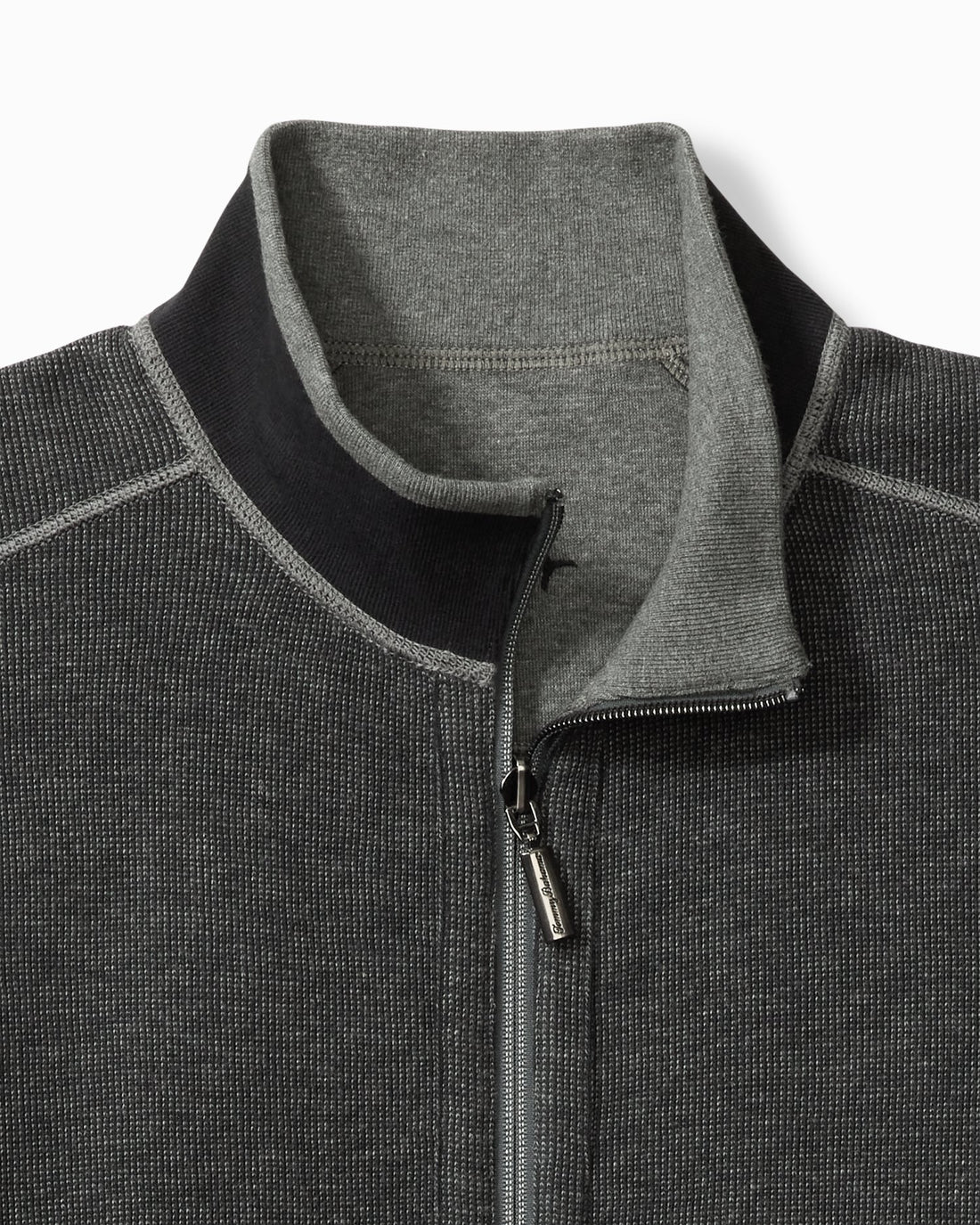 Full Zip Sweater