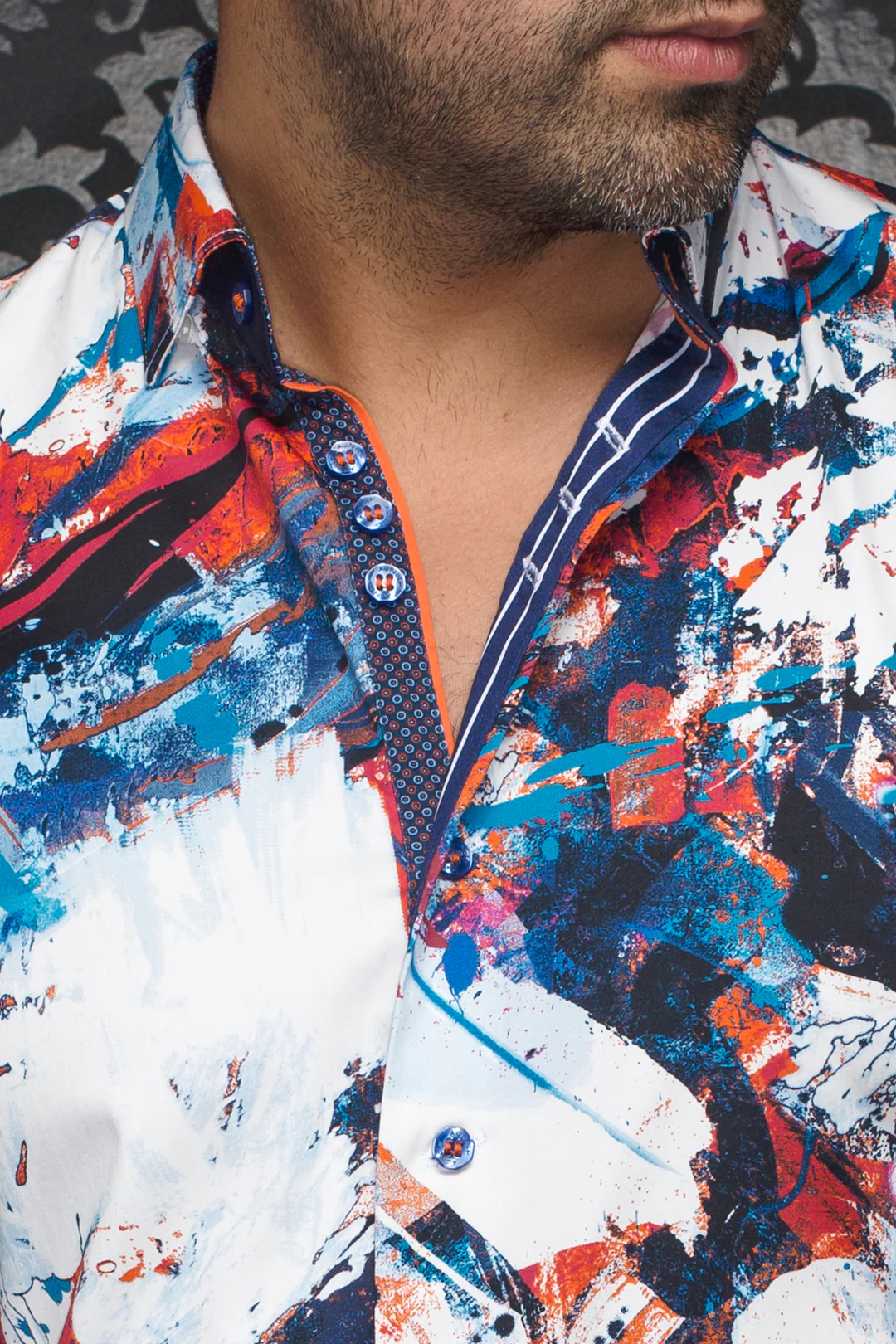 Omar Dress Shirt