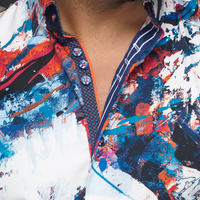 Omar Dress Shirt