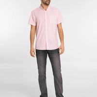 Hurley SS Button Down