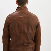 Malik Leather Jacket