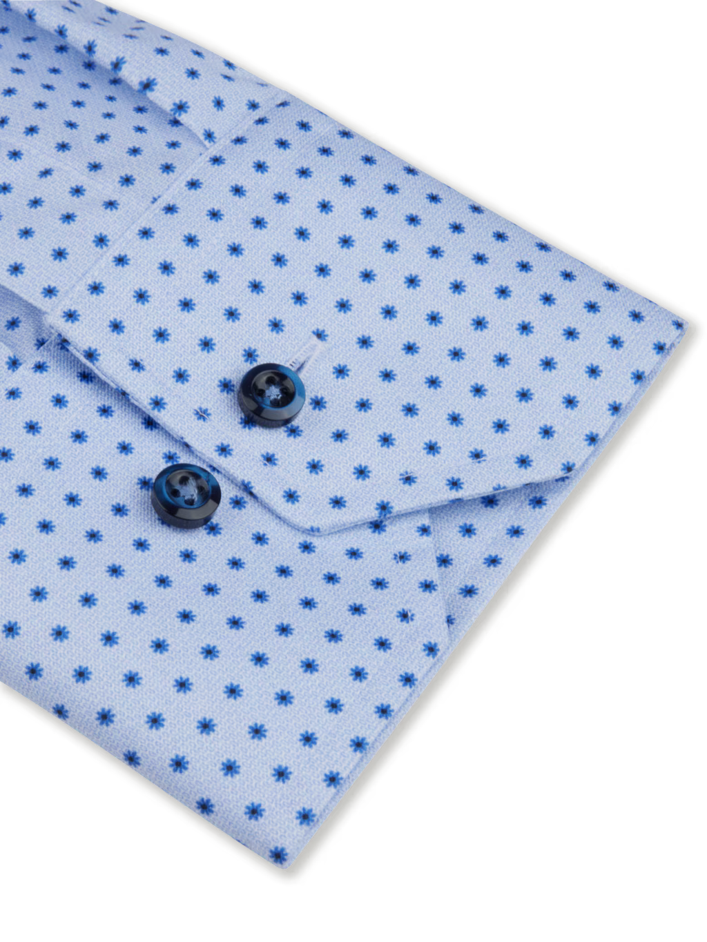 Dotted Dress Shirt