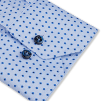 Dotted Dress Shirt