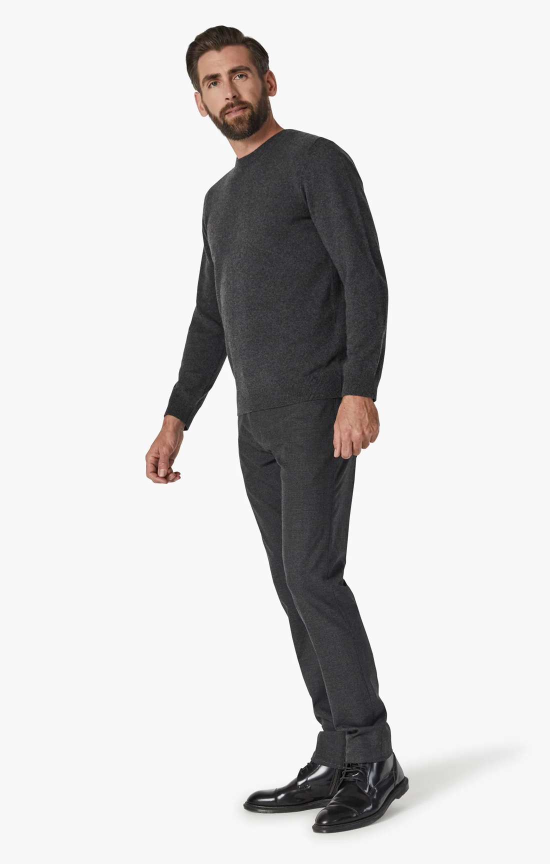 Courage Check Pants