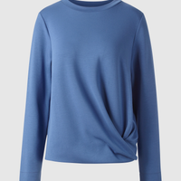 R&R Wrap Sweatshirt