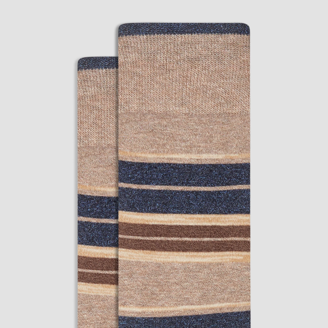 Mercerized Socks