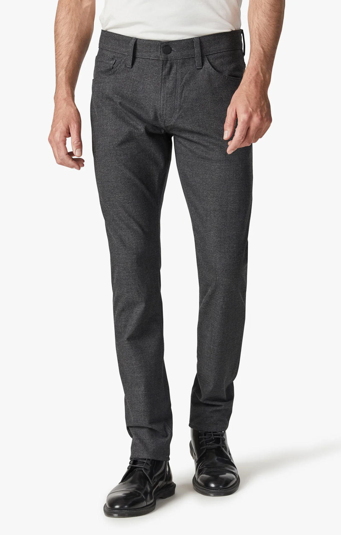 Courage Check Pants
