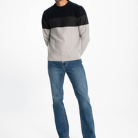 Maxwell LS Crew Sweater