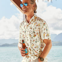 Veracruz Cay Brewhama SS Shirt