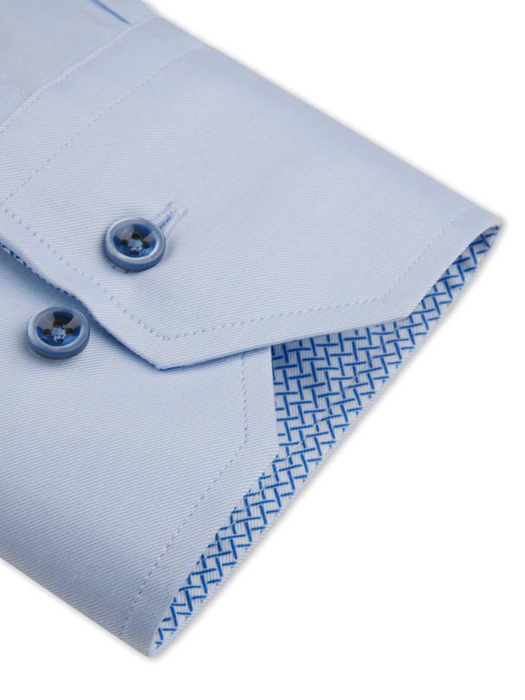 Solid Dress Shirt