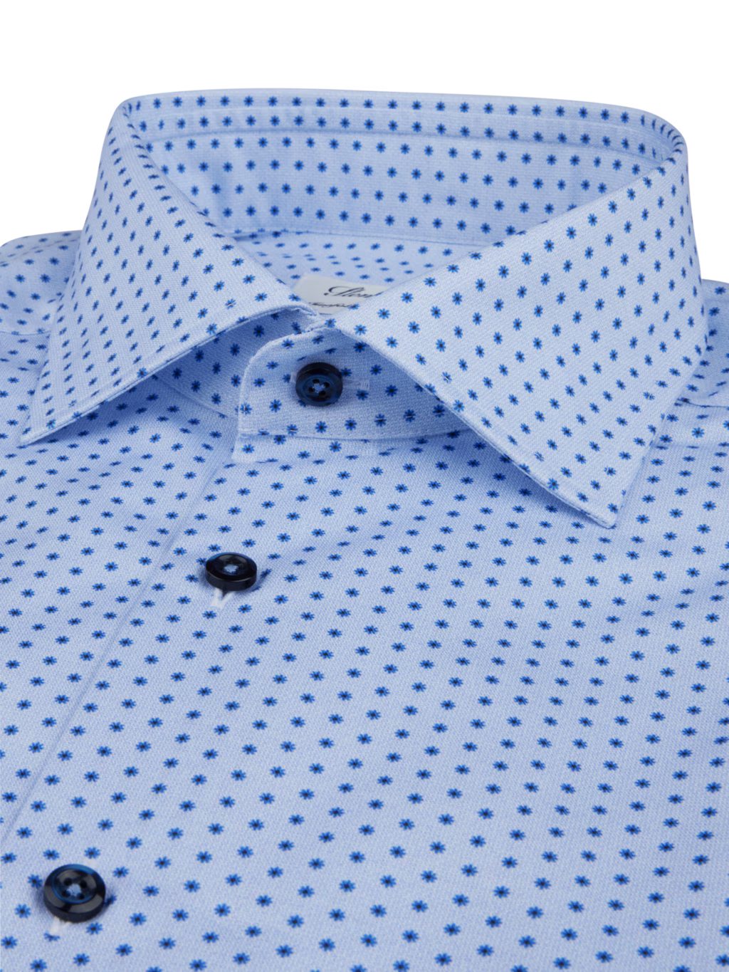 Dotted Dress Shirt