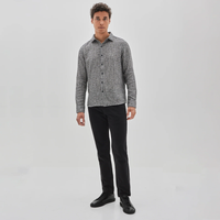 Bowcastle LS Woven Shirt
