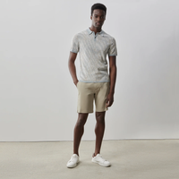 Gunther SS Sweater Polo