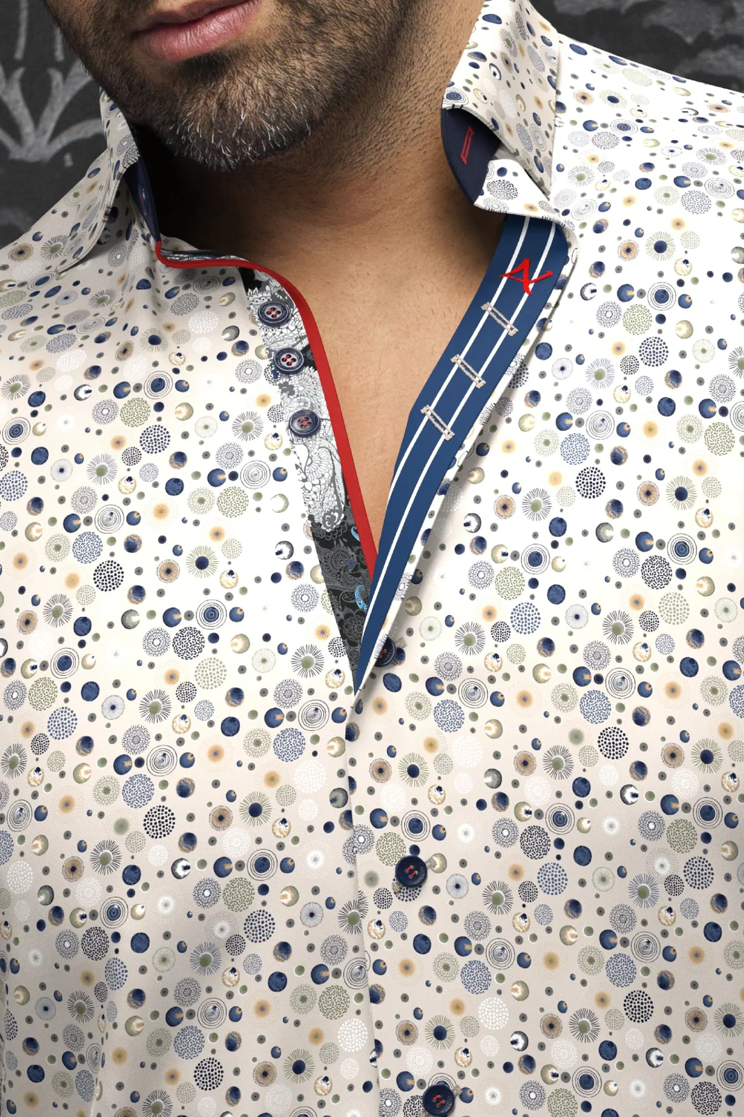 Alberto Dress Shirt