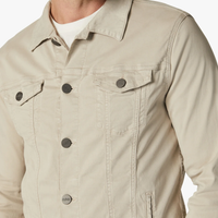 Travis Twill Jacket