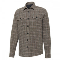 Plaid Chore Overshirt