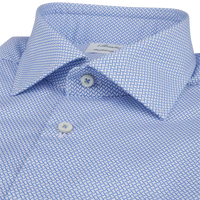 Textured Dress Shirt