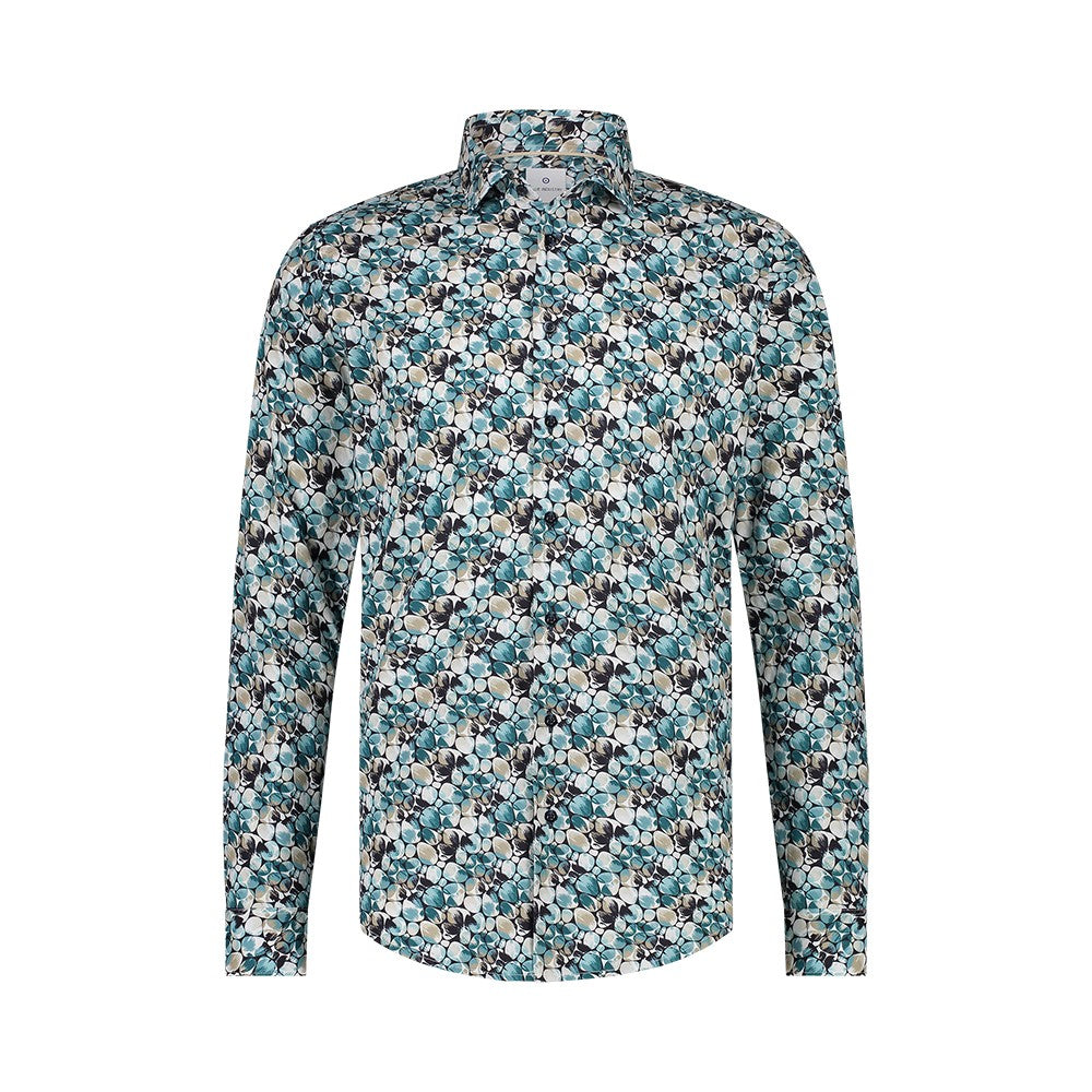 LS Print Sport Shirt