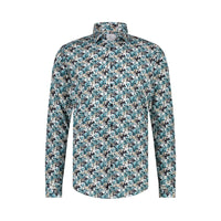 LS Print Sport Shirt