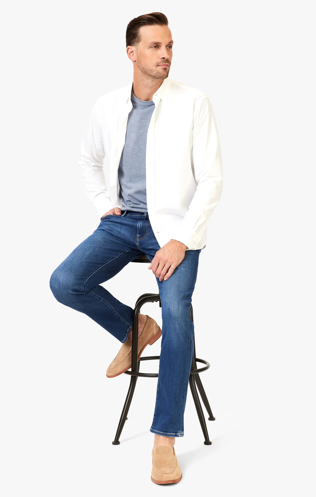 Courage Refined Jeans