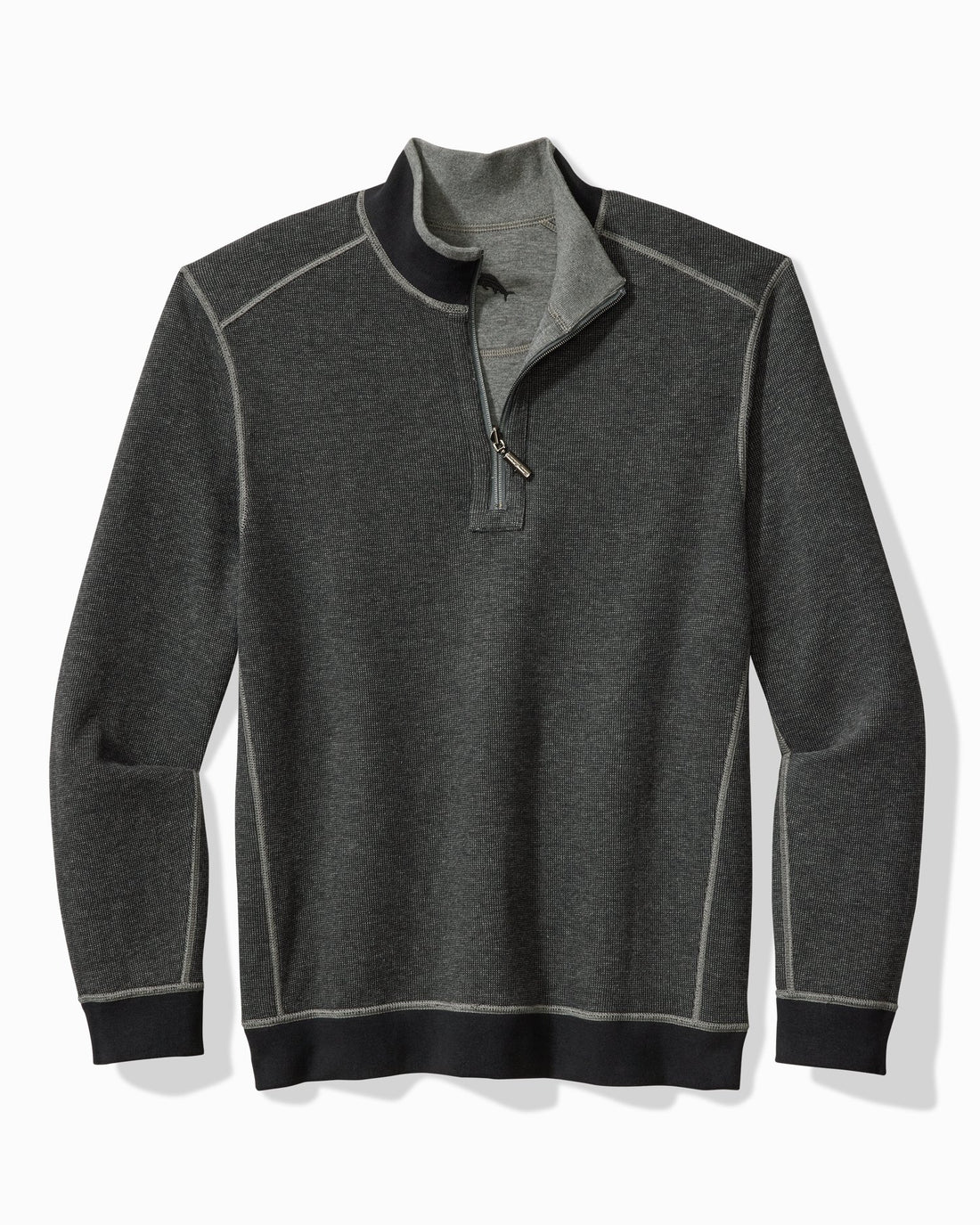Half Zip Sweater