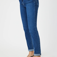 Kathleen Slim Boyfriend Jeans 86013