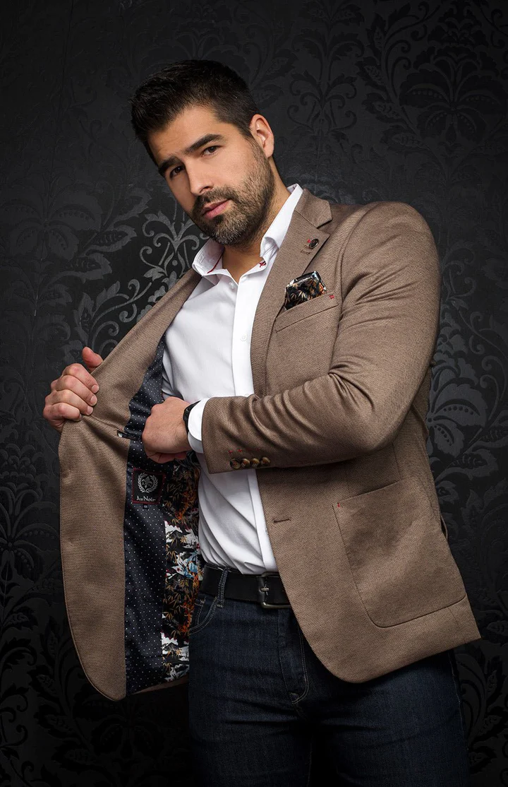 Hoffman Blazer – Gadsbys Clothing Co BRAE by Gadsbys