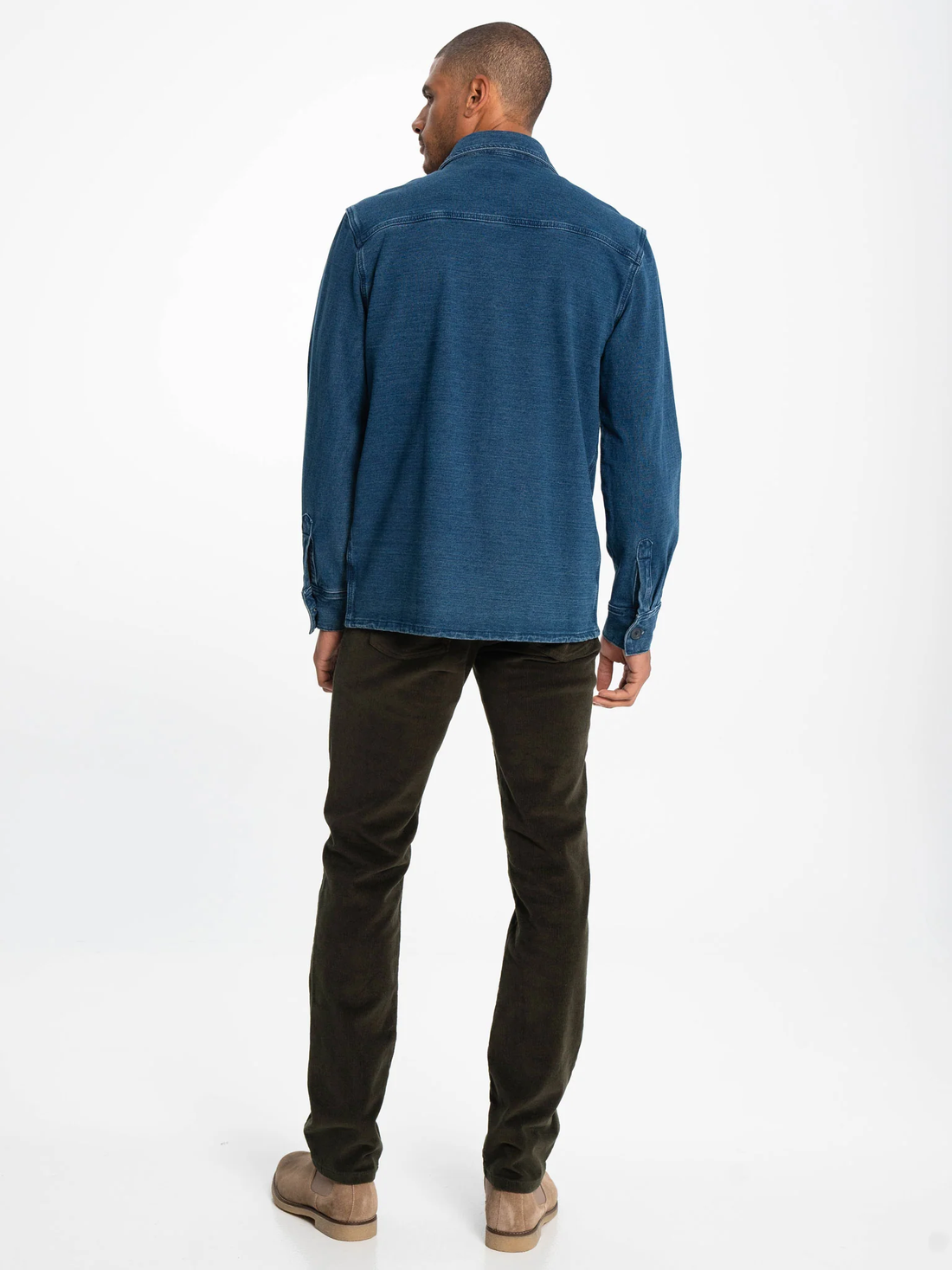 Dylan LS Overshirt