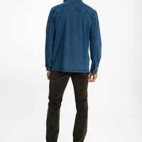 Dylan LS Overshirt