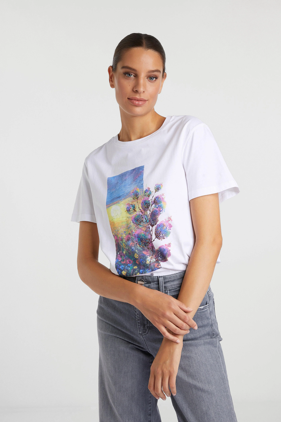 R&R Graphic TShirt 450