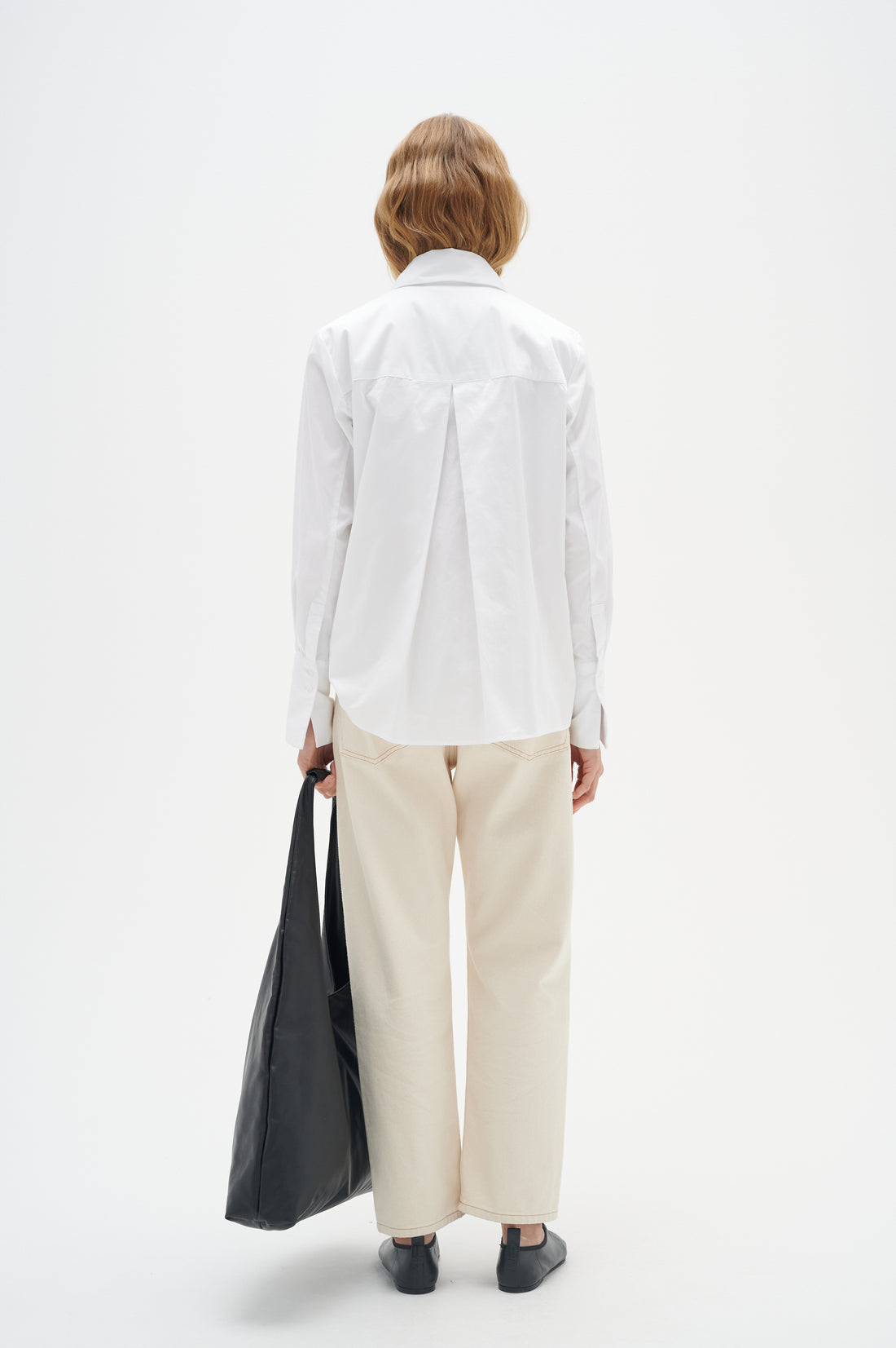 Vex Button Blouse