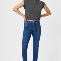 Kathleen Slim Boyfriend Jeans 86013