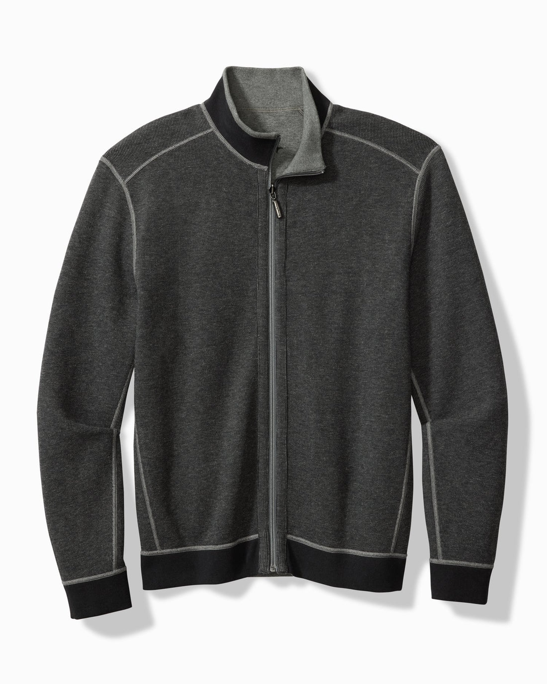 Full Zip Sweater