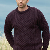 Ireland Cable Sweater