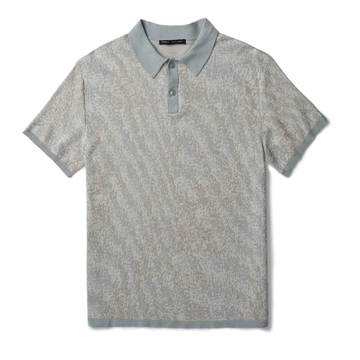 Gunther SS Sweater Polo
