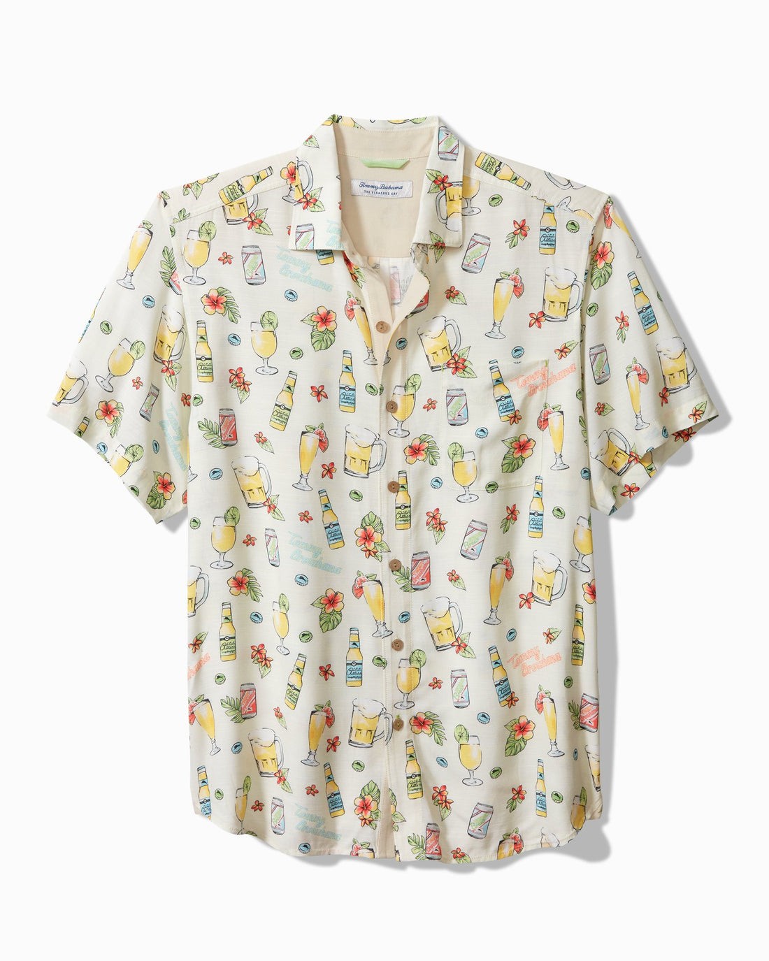 Veracruz Cay Brewhama SS Shirt