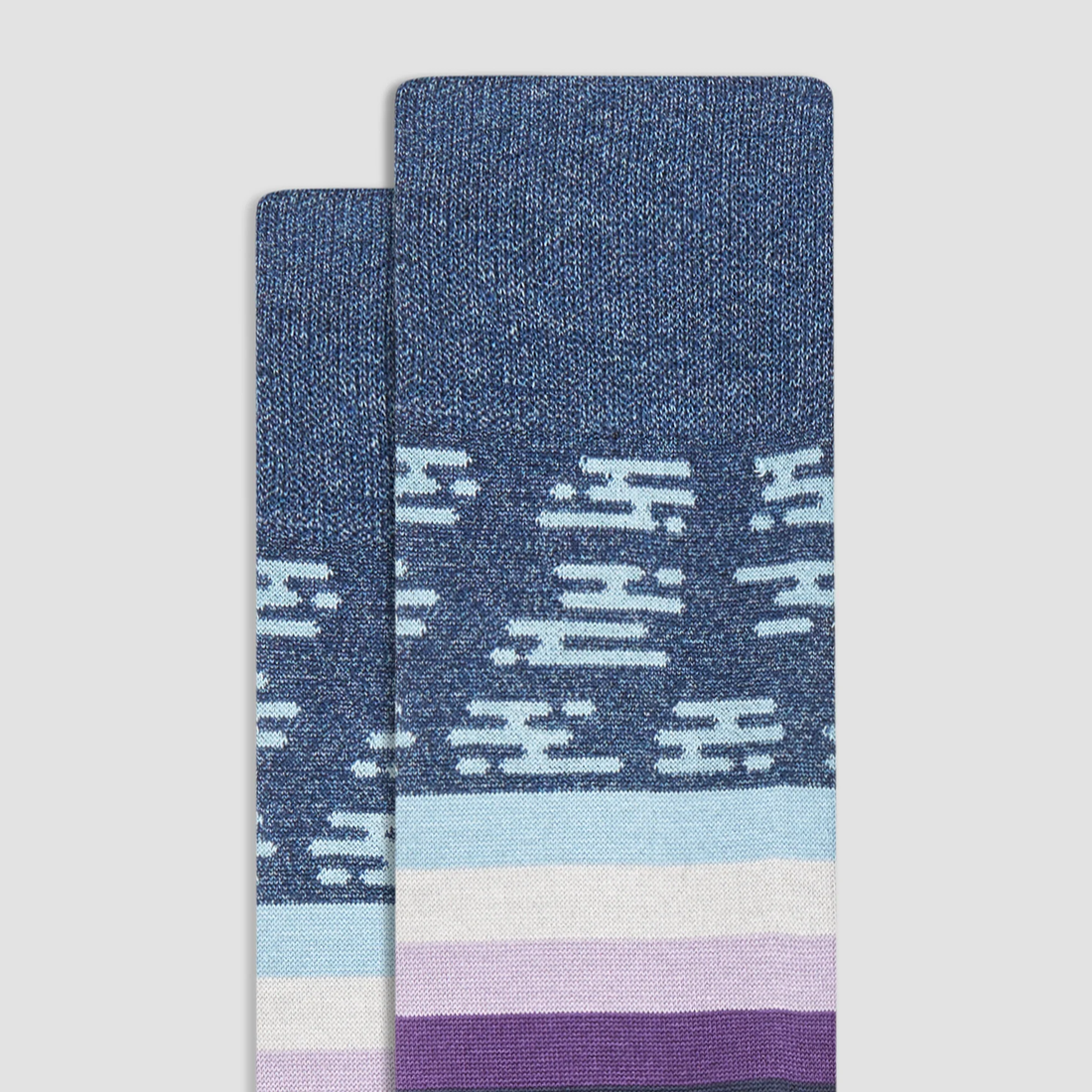 Mercerized Socks