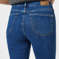 Kathleen Slim Boyfriend Jeans 86013