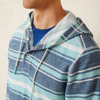 Blue Horizon Baja Hoodie