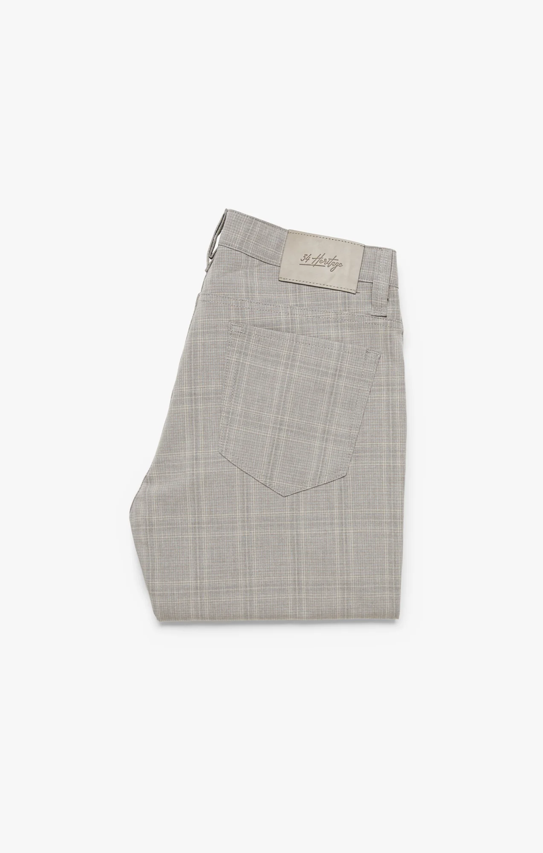 Courage Checked Pants