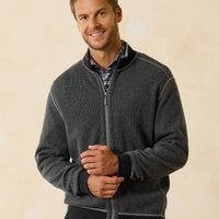 Full Zip Sweater