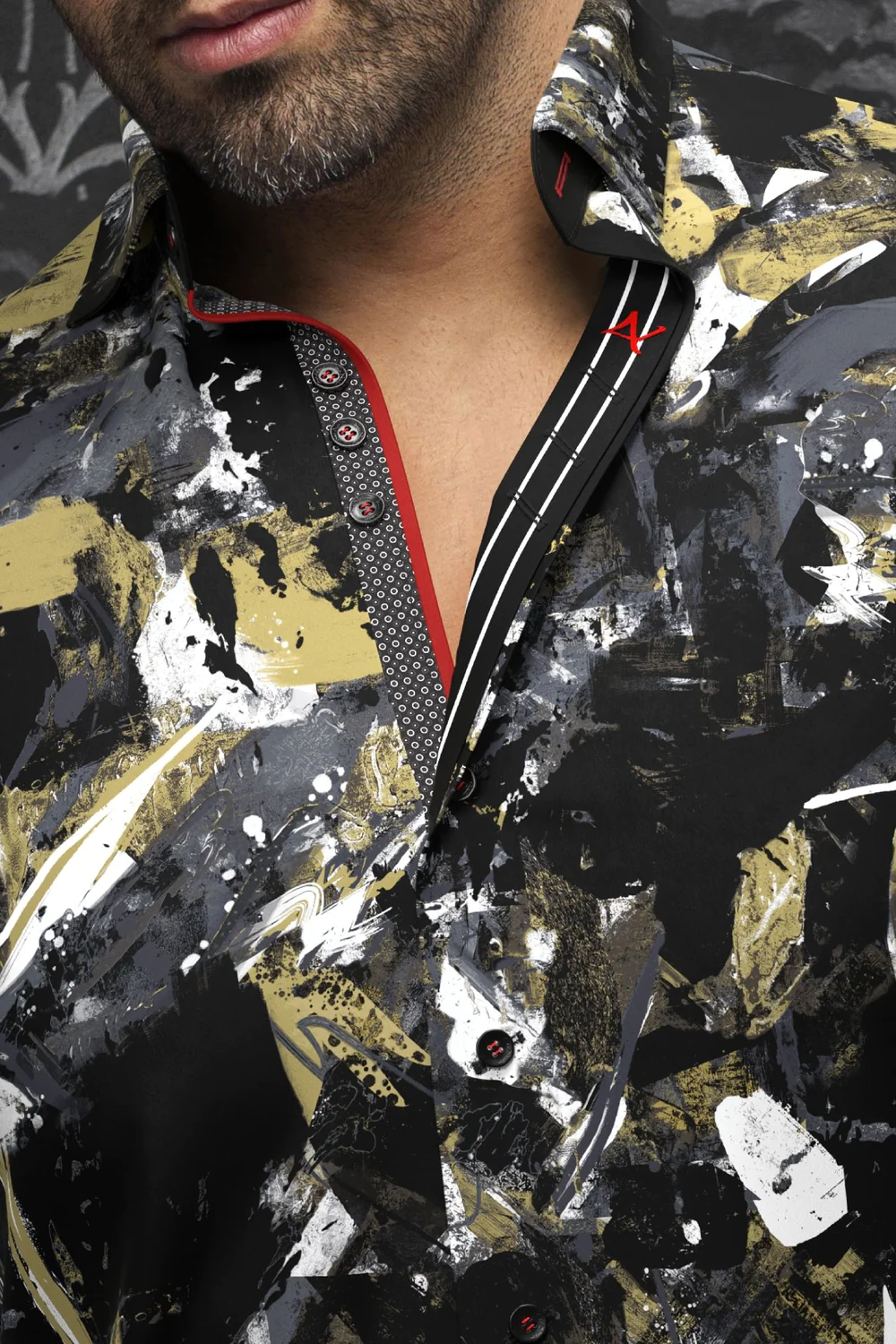 Omar Dress Shirt