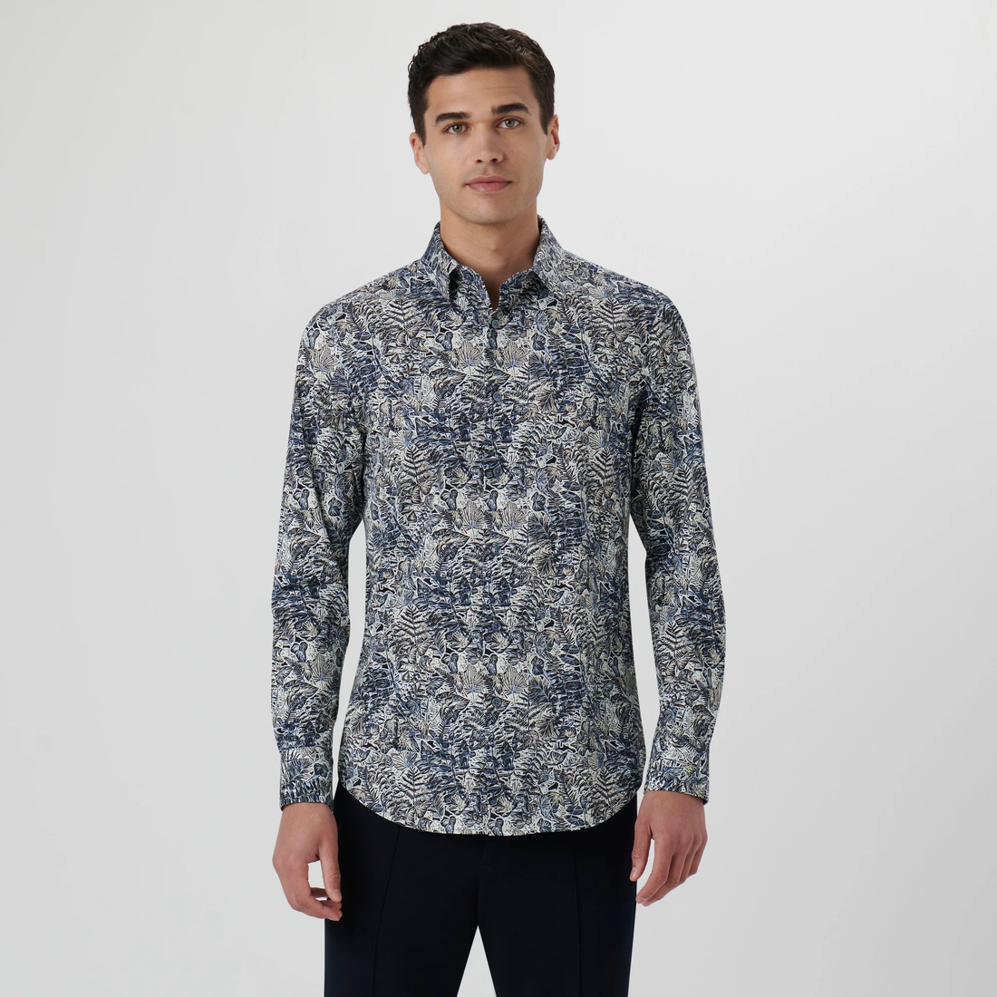 James LS Shirt