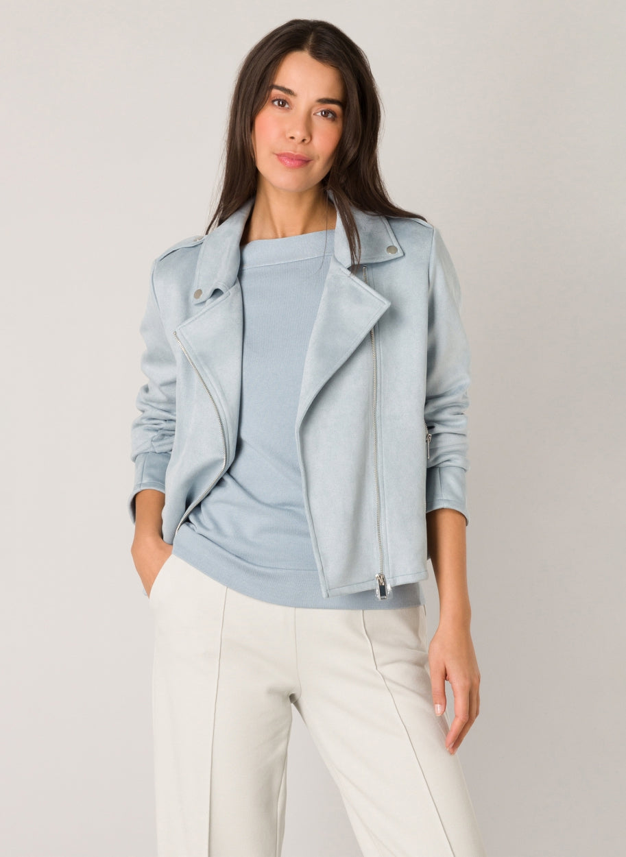 Femque Biker Jacket