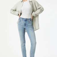 Kathleen Slim Boyfriend Jean 33104