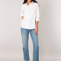 Fee Button Up Blouse
