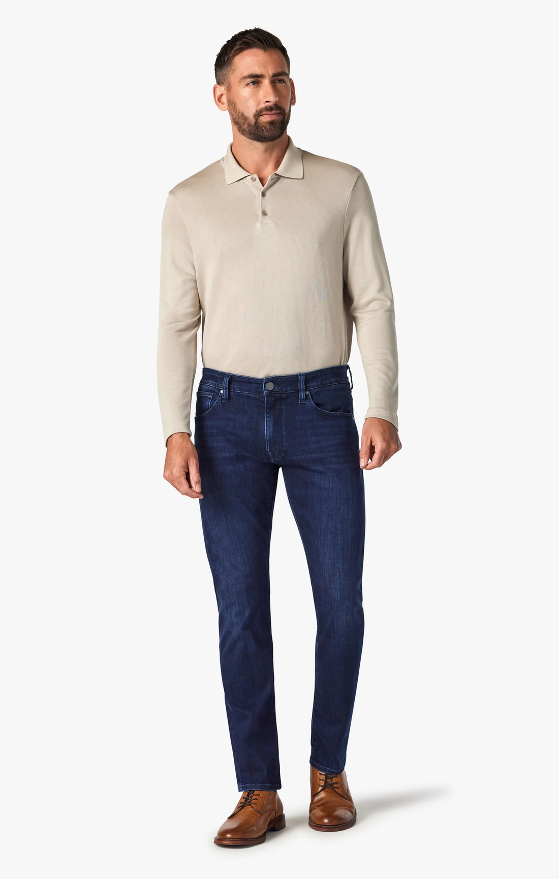 Courage Brushed Jeans