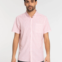 Hurley SS Button Down