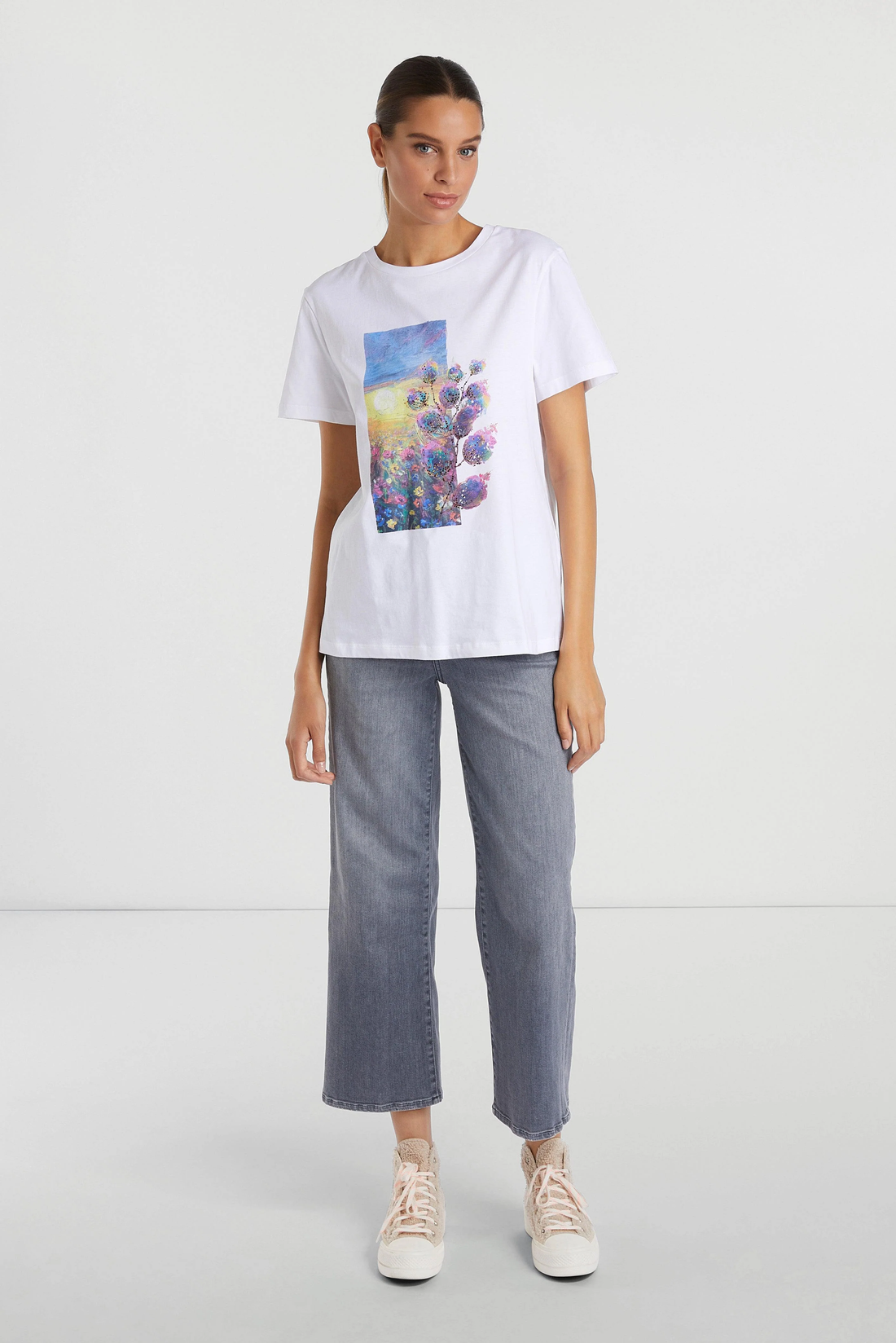 R&R Graphic TShirt 450