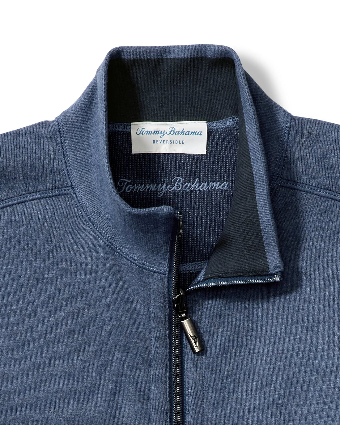 Full Zip Sweater